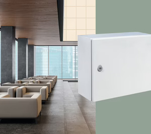 Panasonic presenta el kit de conexión de unidades de tratamiento de aire