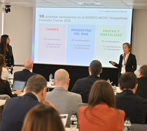 El 88% de las empresas del sector de productos del mar prevé crecer en 2026