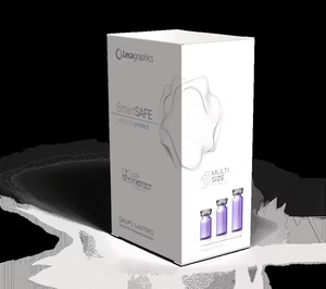 Leca Graphics innova en el sector farmacéutico con un estuche monomaterial para viales