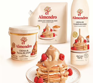 El Almendro presenta una nueva gama para el canal hostelería