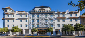 Hesperia continúa su plan de reposicionamiento de marca