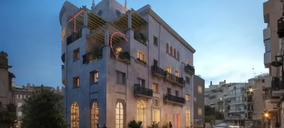 Piñero presenta su proyecto urbano en Palma