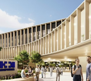 El nuevo complejo sanitario de HM Hospitales en Alcobendas incluirá un gran hospital, una residencia operada por Valdeluz Mayores y un campus universitario