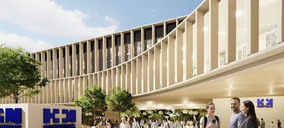 El nuevo complejo sanitario de HM Hospitales en Alcobendas incluirá un gran hospital, una residencia operada por Valdeluz Mayores y un campus universitario