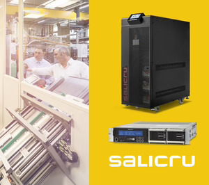 Salicru presenta dos nuevos lanzamientos