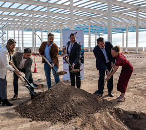 ID Logistics inicia la construcción de su plataforma en Gran Canaria, un proyecto estratégico en la región