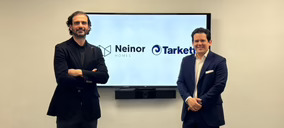 Neinor Homes y Tarkett se unen para impulsar la economía circular en el sector residencial