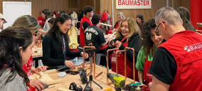 Bauhaus estrena Baumaster, su nuevo espacio para crear, experimentar y aprender bricolaje