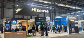 Hisense consolida crecimientos en 2025