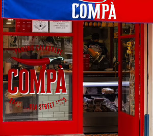 Compà presenta su modelo de franquicia