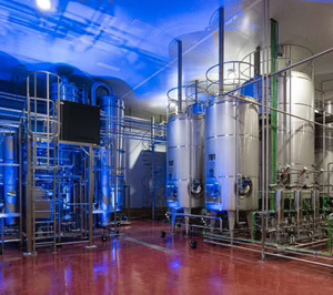 La planta de vinos No/Low de Solos en Valencia ya está operativa