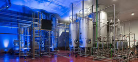 La planta de vinos No/Low de Solos en Valencia ya está operativa