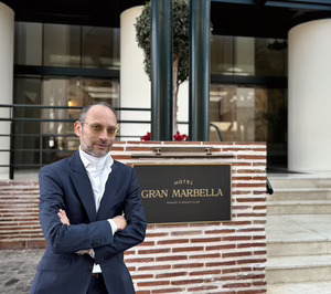 Jeroen Nettekoven, nuevo director general del Gran Marbella Resort & Beach Club