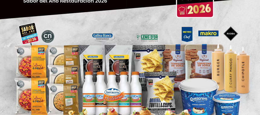 Sabor del Año Restauración celebra su octava edición con siete compañías galardonadas