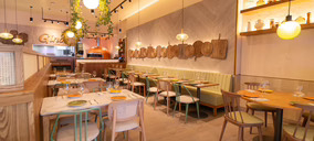 Triplete de Alsea en el C.C. Alcalá Magna