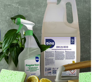 Grupo Dino centra su estrategia para este año en la innovación con eco etiquetas