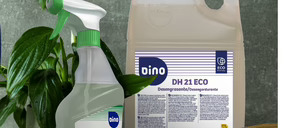 Grupo Dino centra su estrategia para este año en la innovación con eco etiquetas