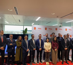 TCL inaugura sus oficinas en Madrid para reforzar su presencia en Iberia