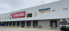 Año de crecimiento para Salvesen, con el foco en las operaciones logísticas