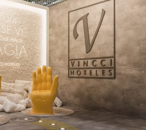 Vincci aumenta ventas un 10% en 2025 y realizará dos aperturas en 2026