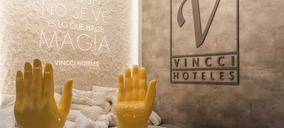 Vincci aumenta ventas un 10% en 2025 y realizará dos aperturas en 2026