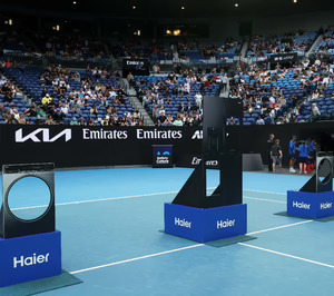 Haier mantiene su alianza de patrocinio con el Open de Australia 2026