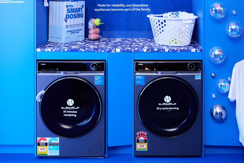 Haier mantiene su alianza de patrocinio con el Open de Australia 2026