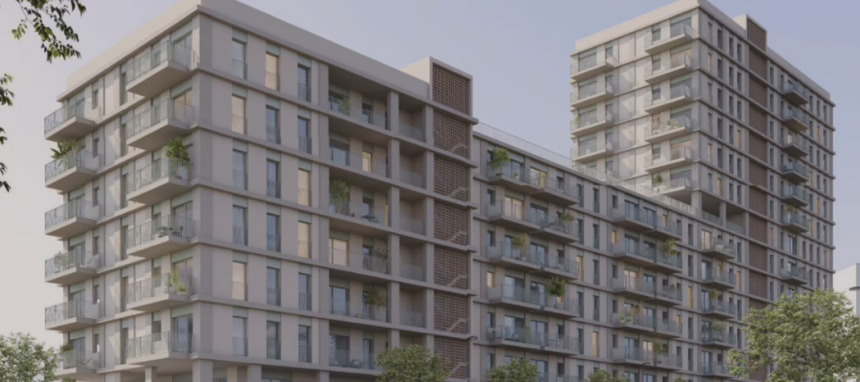 Metropolitan House se adjudica 324 viviendas protegidas en Esplugues