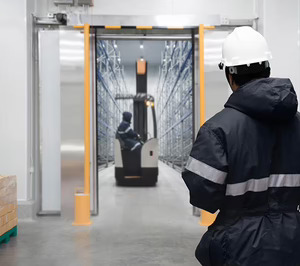 Transportes Codina prepara la ampliación final de Codina Gel