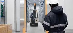 Transportes Codina prepara la ampliación final de Codina Gel