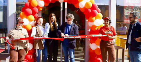 Informe 2026 de Grupos de Restauración Organizada por Establecimientos en España