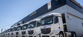 Santiago Peñaranda acuerda la renovación masiva de su flota