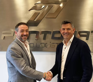 Pantoja Grupo Logístico incorpora a Oliver Martínez Vitoriano para liderar su transformación digital y el uso de la IA