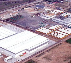 Tomcoex cerrará un ciclo inversor de 6 M€ con el montaje de una caldera de biomasa