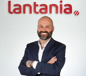 Lantania nombra a Joaquín Ríos nuevo responsable del grupo en Italia
