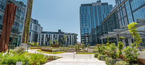 La contratación de oficinas en Madrid y Barcelona consolida su crecimiento en 2025