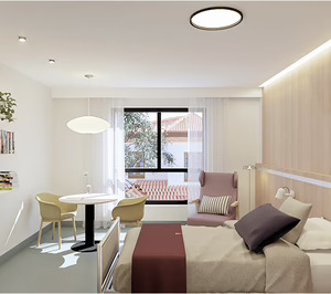 La provincia de Lleida incorpora una nueva residencia geriátrica