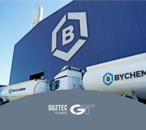 Guztec amplía su familia de productos tras un acuerdo con Bychem