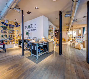 Leroy Merlin prepara la apertura de otro showroom de carpintería en Ourense