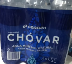 Agua de Chóvar avanza en el proyecto de una nueva planta embotelladora en Teruel
