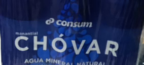 Agua de Chóvar avanza en el proyecto de una nueva planta embotelladora en Teruel