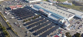 Alcampo inaugura una cubierta fotovoltaica en su hipermercado de Telde de la mano de Helexia