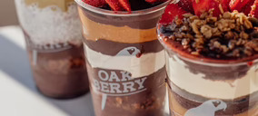 La brasileña Oakberry suma nuevos locales en España