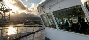 Los puertos de interés general registraron cifras récord de tráfico de mercancía general y TEUs en 2025