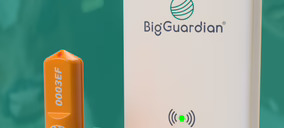 La especialista en diagnóstico remoto para animales de producción BigGuardian cierra una ronda de 1,5 M€