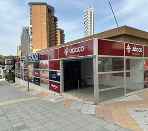 Unide cerró 2025 con un nuevo mínimo en sala minorista, recuperación del número de tiendas y gran empuje en cash