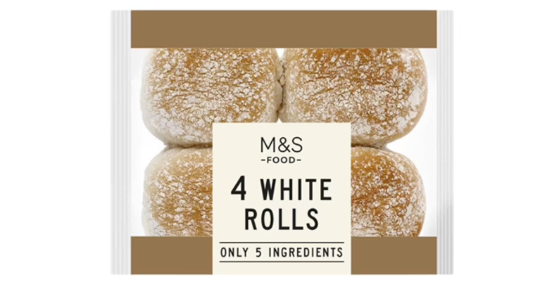 Gama Only... Ingredients de M&S [1] 