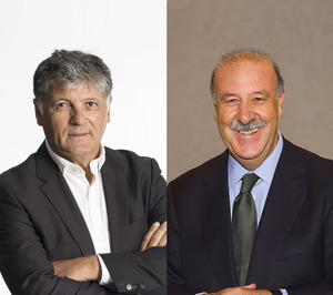 Vicente del Bosque y Toni Nadal se suman al VII Congreso Dependencia