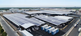 Pamesa invierte 74 M€ en una plataforma energética híbrida