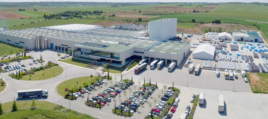 Danosa suma una nueva fábrica en Colombia y amplía su capacidad productiva en Marruecos y Portugal